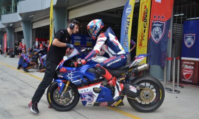 Ryo Mizuno rejoint JDT Racing en wildcard pour ARRC Sepang