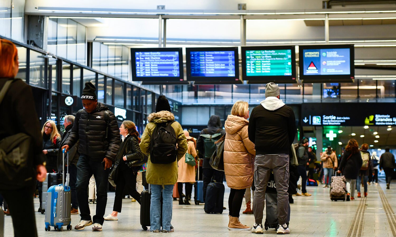 SNCF : Acheter au guichet bientôt plus difficile, les raisons expliquées SNCF : Acheter au guichet bientôt plus difficile, les raisons expliquées