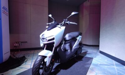 SYM Malaisie lance le scooter Naga 155 au prix de RM8,888