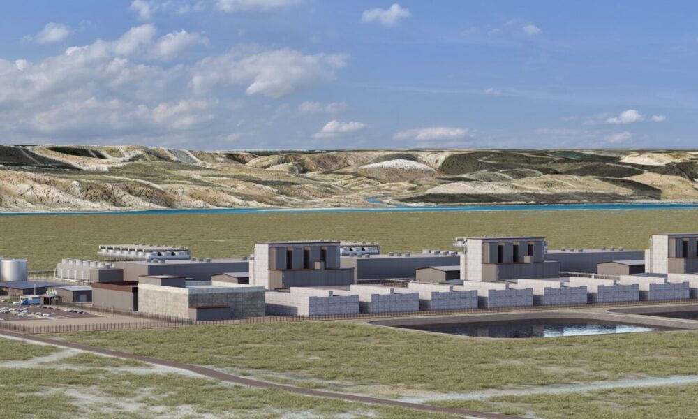 « Soutenir la croissance numérique » : Amazon dévoile sa future centrale nucléaire