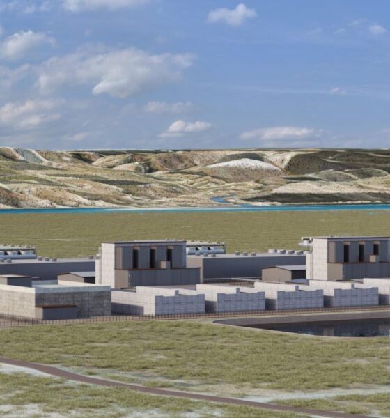« Soutenir la croissance numérique » : Amazon dévoile sa future centrale nucléaire