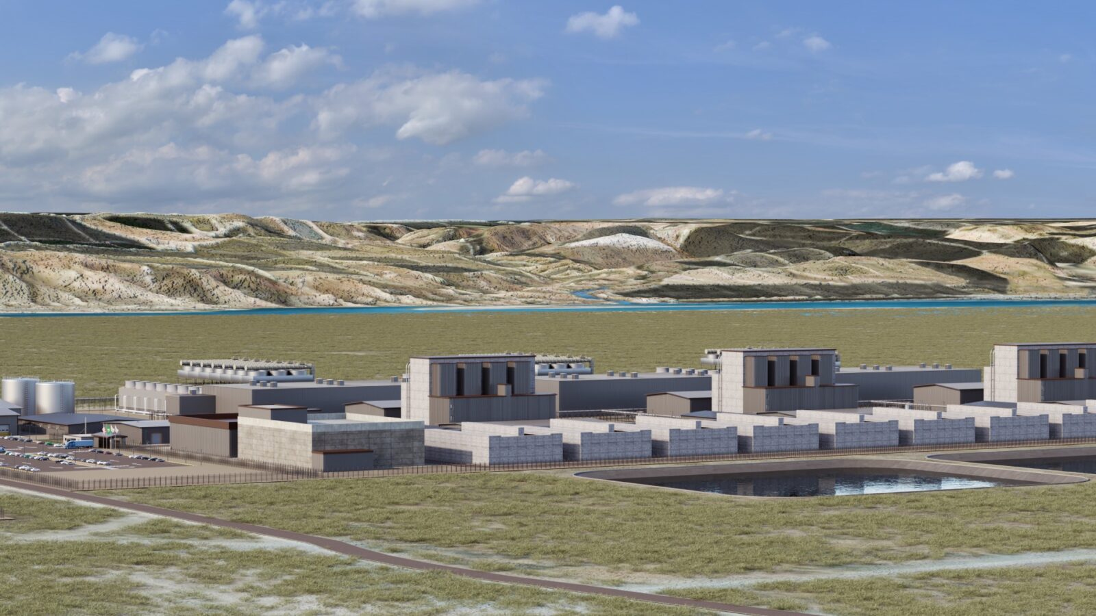 « Soutenir la croissance numérique » : Amazon dévoile sa future centrale nucléaire « Soutenir la croissance numérique » : Amazon dévoile sa future centrale nucléaire
