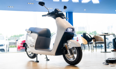 Subventions pour 10 600 Malaisiens avec les motos électriques MARiiCAS
