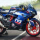 TVS dévoile l'Apache RR450 avant le salon EICMA 2025