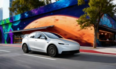 Tesla Model Y le moins cher arrive en France : prix incroyable, petits sacrifices
