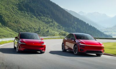 Tesla étend l'autonomie des Model 3 et Y à 750 km avec nouveaux équipements