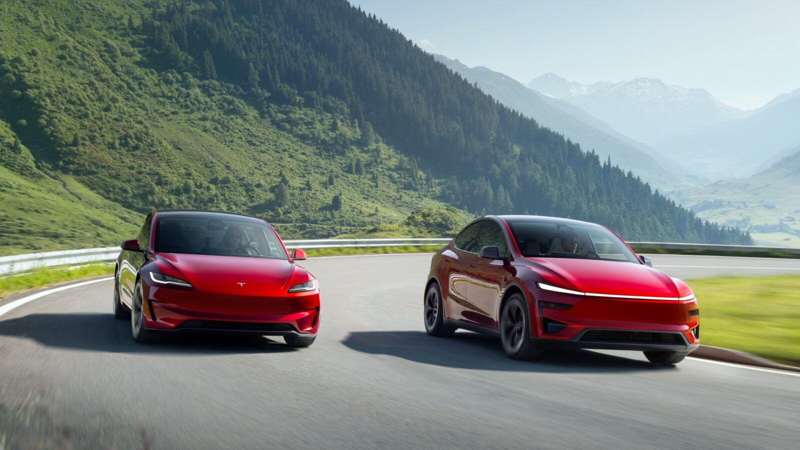 Tesla étend l'autonomie des Model 3 et Y à 750 km avec nouveaux équipements