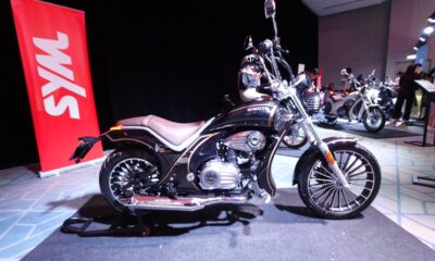 WMOTO dévoile les modèles Cruiser AMT 125 et EZ125i pour le marché malaisien