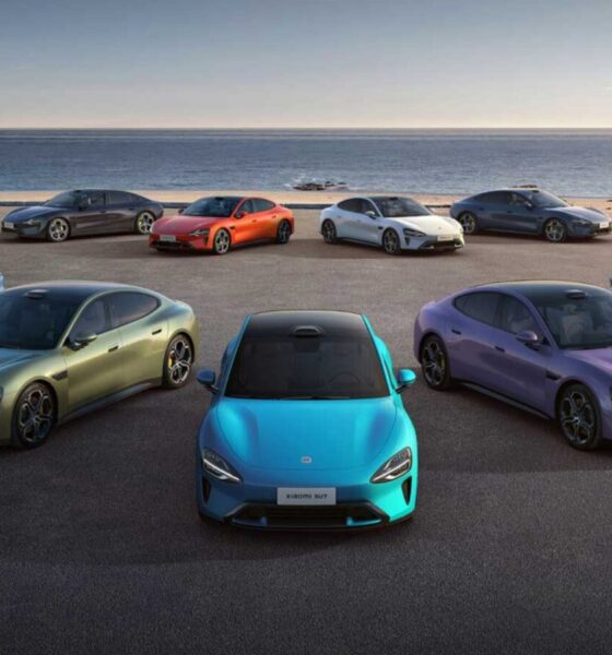Xiaomi : Le nouveau géant qui défie l'industrie automobile électrique ?