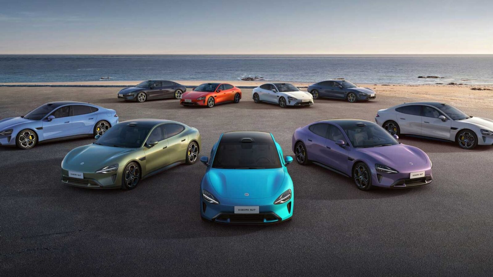 Xiaomi : Le nouveau géant qui défie l'industrie automobile électrique ? Xiaomi : Le nouveau géant qui défie l'industrie automobile électrique ?