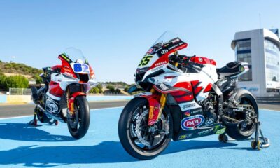 Yamaha fête ses 70 ans avec une livrée spéciale au finale WorldSBK à Jerez