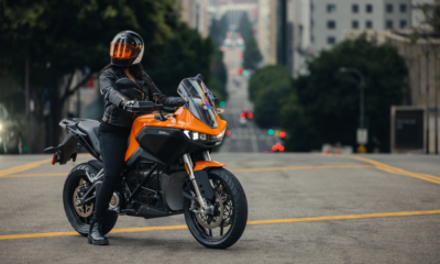 Zéro Motorcycles déplace son siège mondial aux Pays-Bas