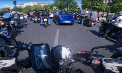 manifestation contrôle technique moto