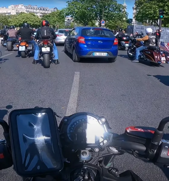 manifestation contrôle technique moto