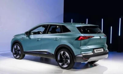 renault symbioz hybride