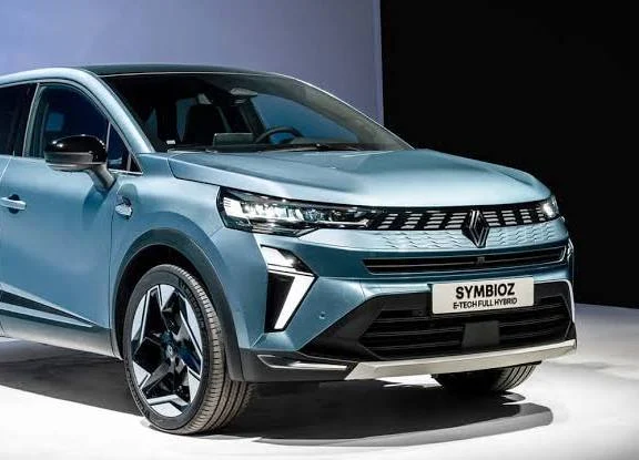Renault Symbioz (2025) : le nouveau SUV familial hybride de Renault renault symbioz