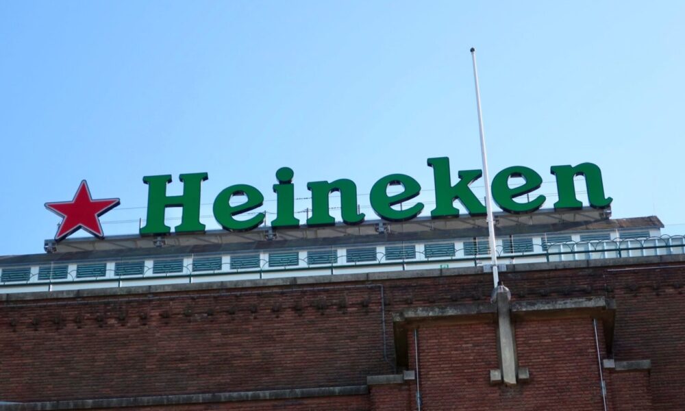 Batterie thermique de 100 MWh : Heineken vers une bière plus écologique