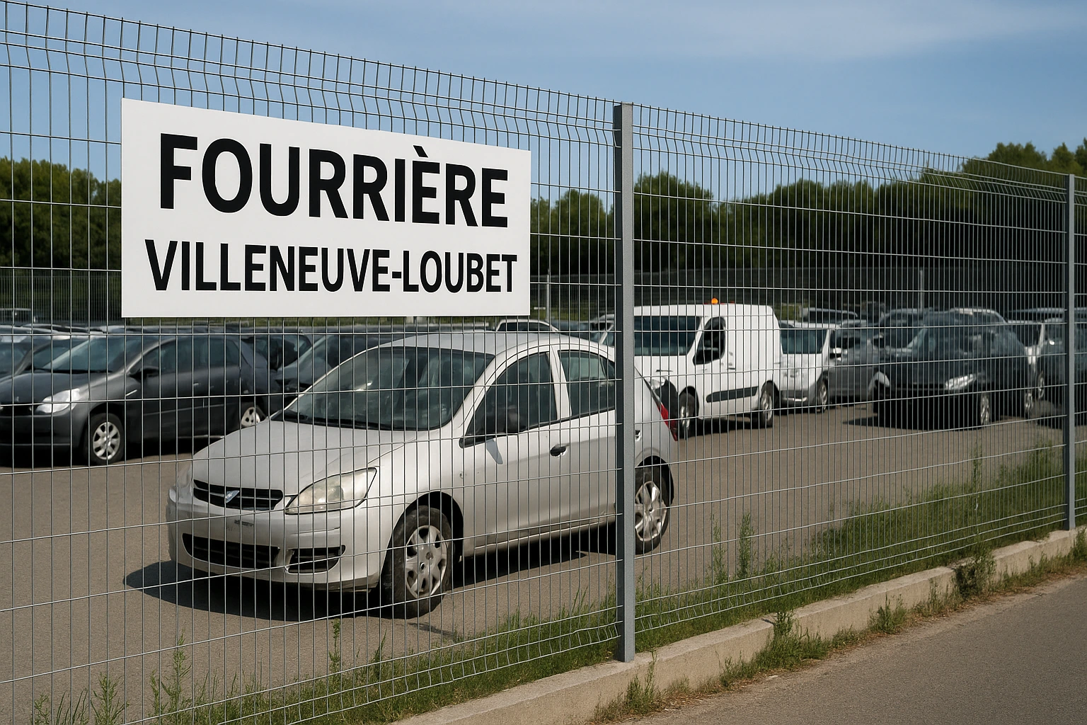 Fourrière Villeneuve-Loubet : Guide 2025 Fourrière Villeneuve-Loubet