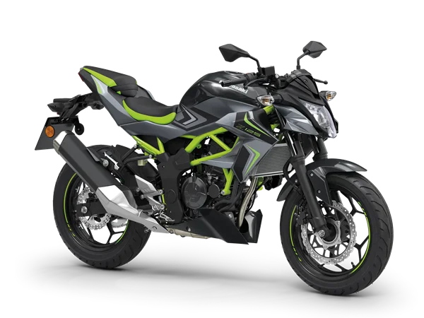 Kawasaki Z125 millésime 2026