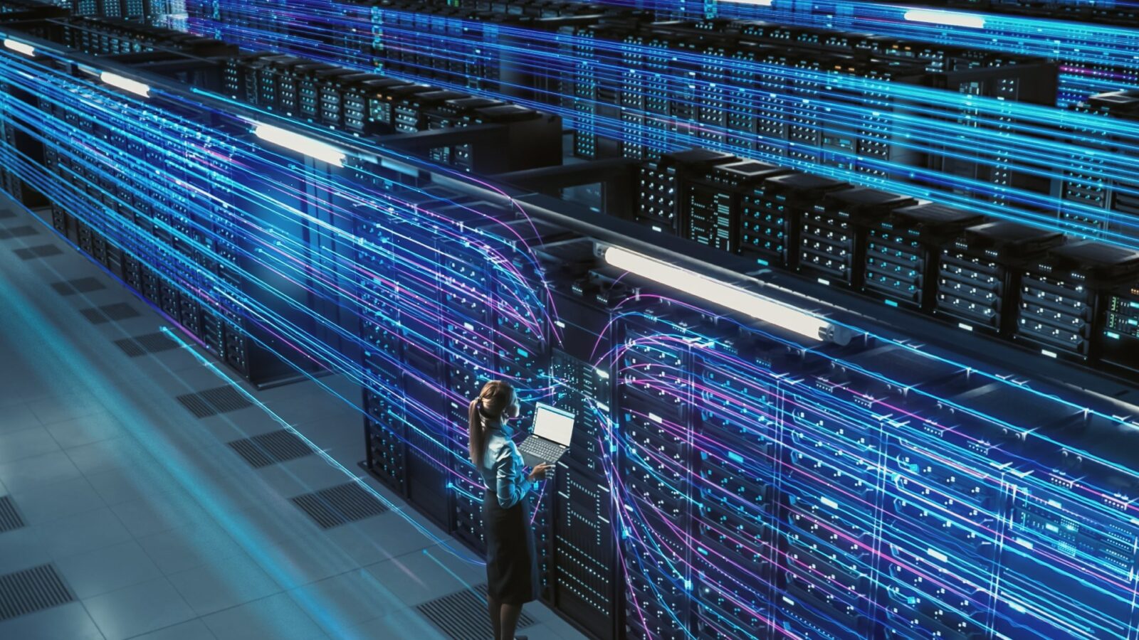 L'IA, menace pour notre transition énergétique: un vrai cercle vicieux L'IA, menace pour notre transition énergétique: un vrai cercle vicieux