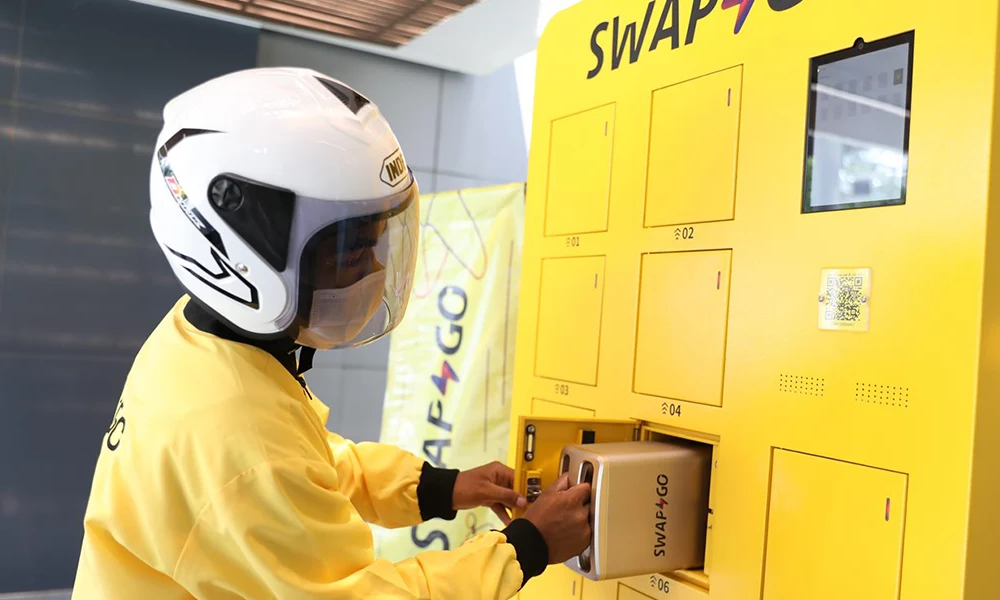 PTT fermera son unité d'échange de batteries Swap & Go d'ici 2026