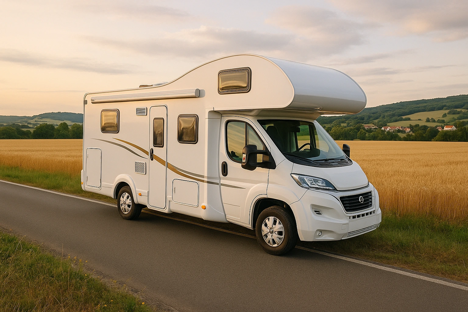 Vendre un camping-car en urgence