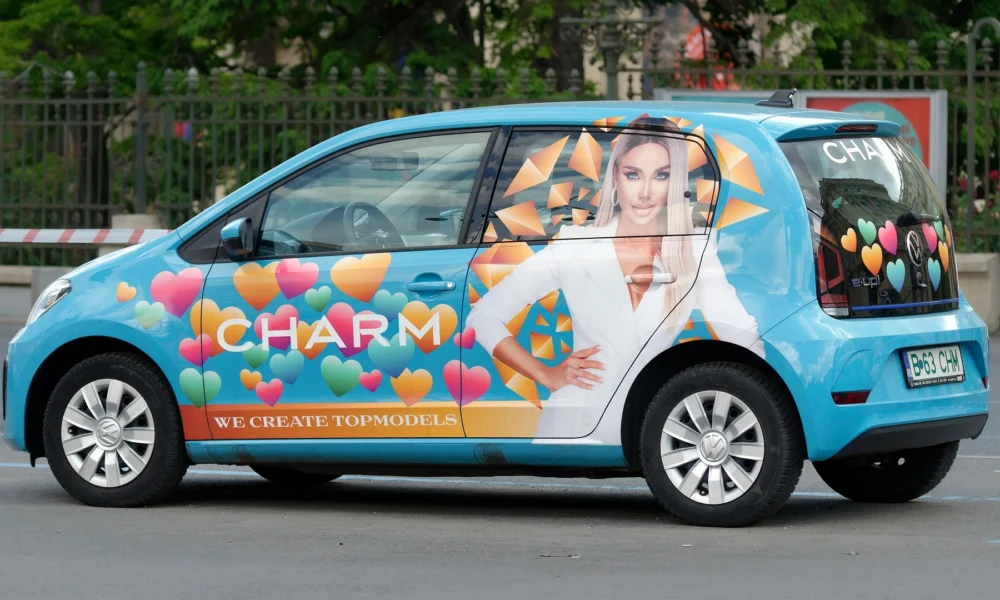 publicite sur voiture 5