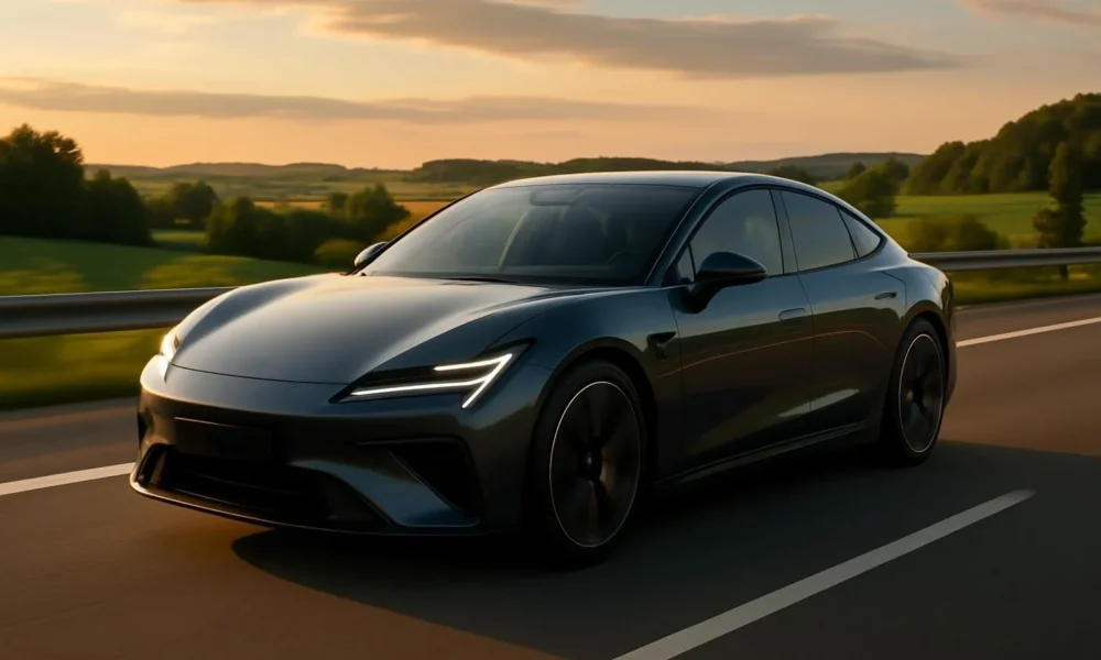 La fiche technique complète du Xiaomi SU7, son autonomie impressionnante et son prix en France.