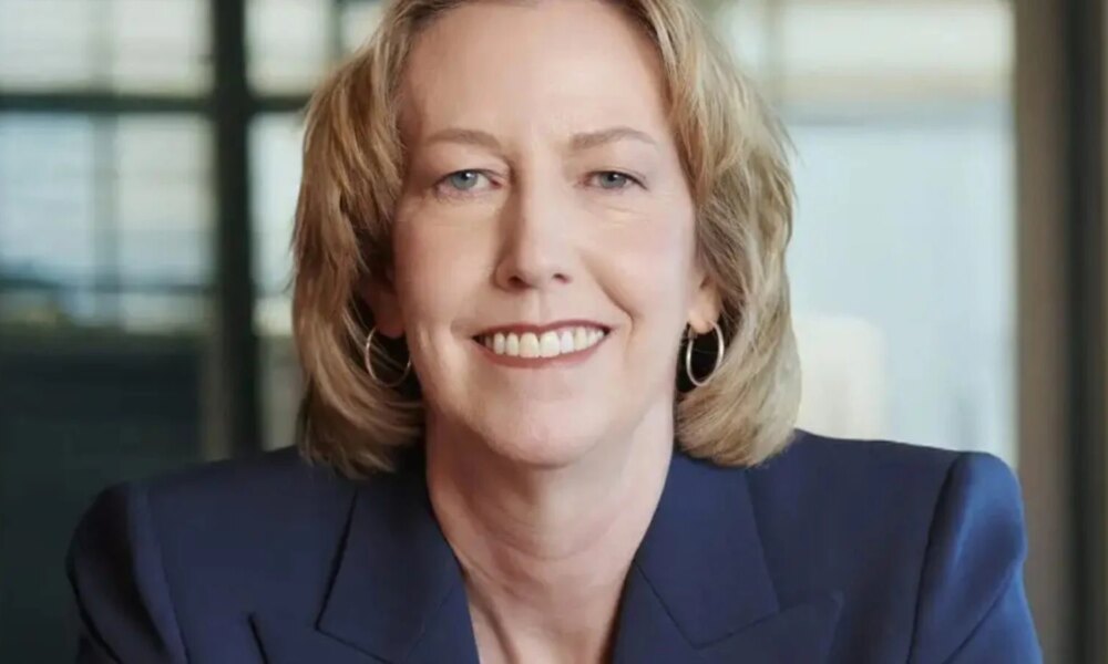 Une femme dirige un géant pétrolier et rejette les énergies renouvelables