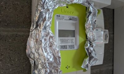 Compteur Linky et papier alu : pourquoi cette pratique est dangereuse