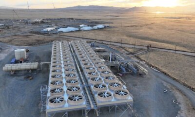 Google : nouvelle centrale géothermique à 2590 m de profondeur en construction