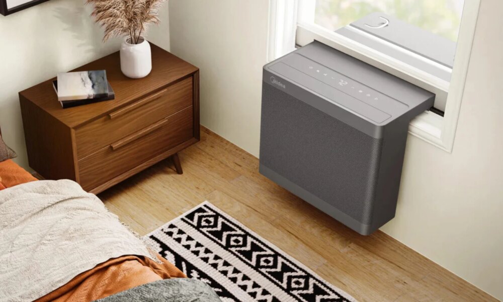 La pompe à chaleur de fenêtre : l'innovation chauffage qui cartonne à New York