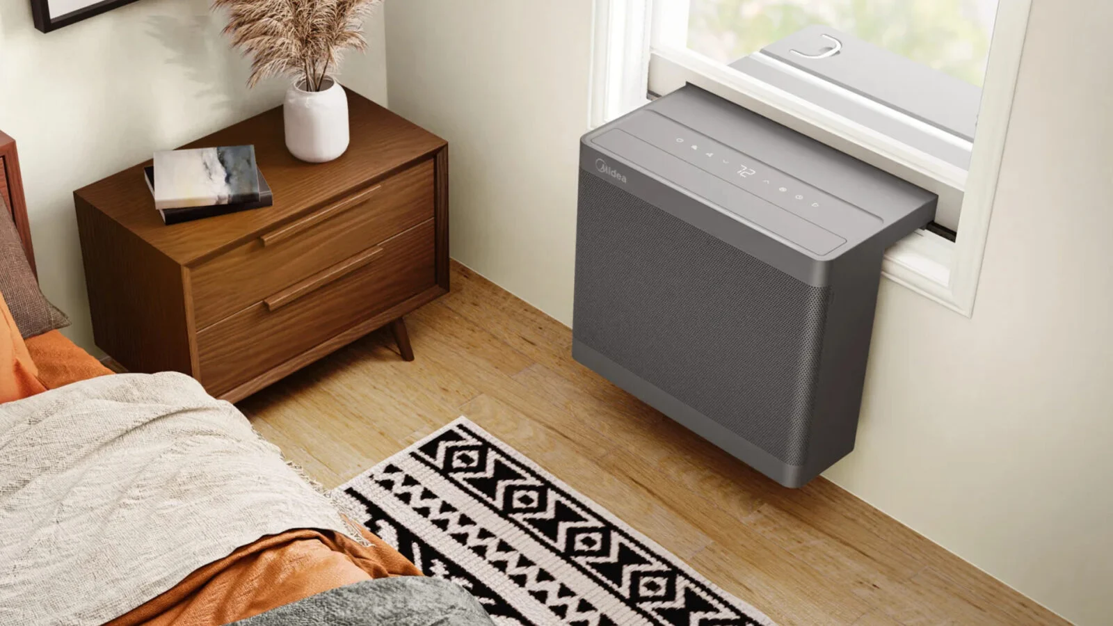 La pompe à chaleur de fenêtre : l'innovation chauffage qui cartonne à New York