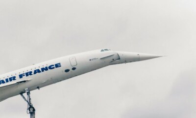 Le remplaçant du Concorde diversifie: vente de groupes électrogènes