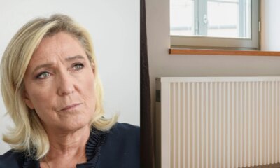 Mesure sur le chauffage : Marine Le Pen s'insurge contre l'obligation imposée