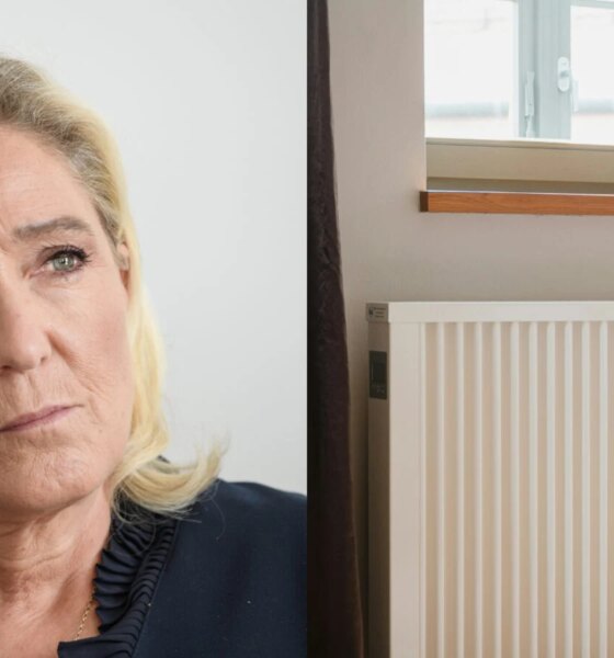 Mesure sur le chauffage : Marine Le Pen s'insurge contre l'obligation imposée