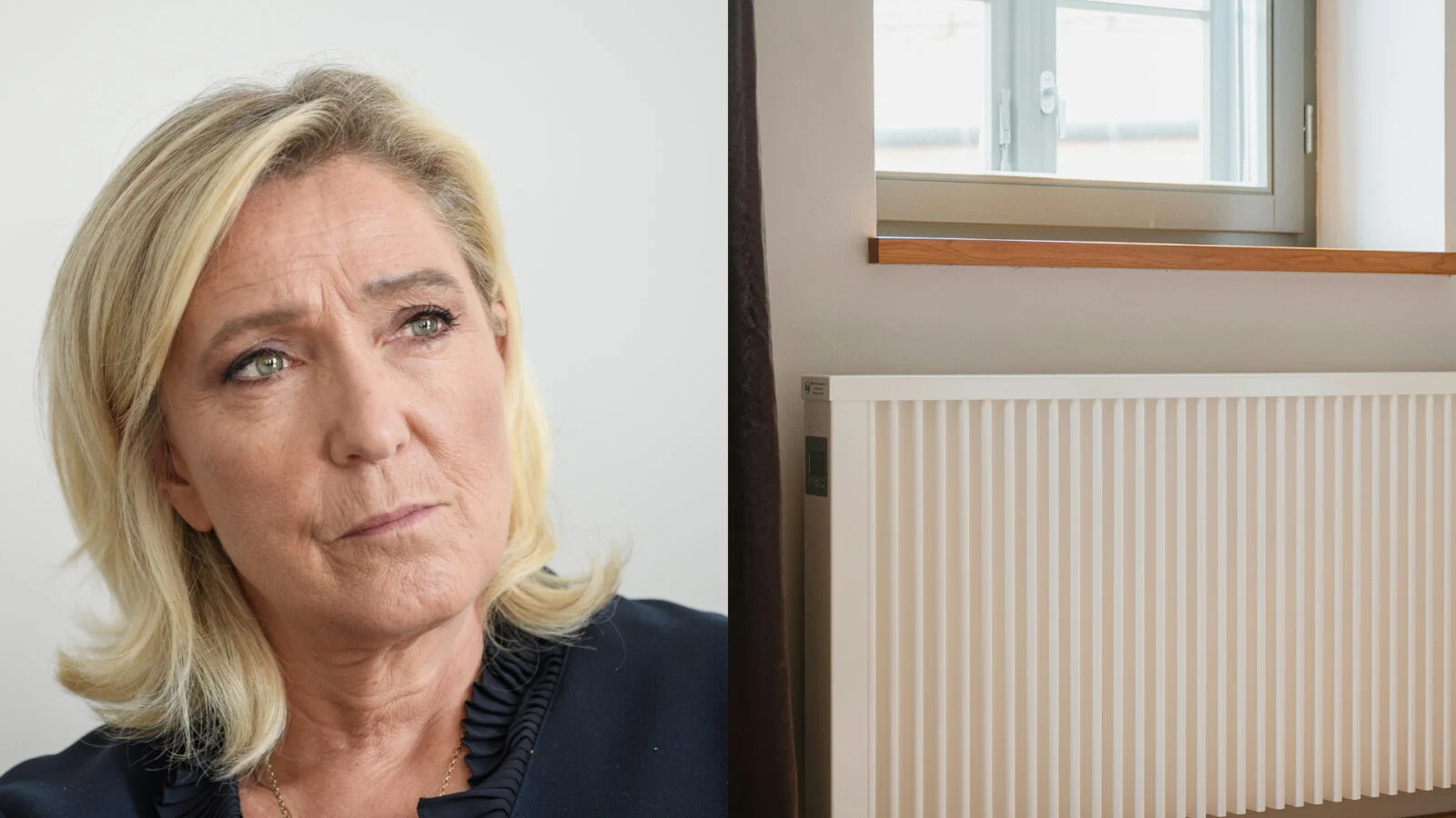 Mesure sur le chauffage : Marine Le Pen s'insurge contre l'obligation imposée