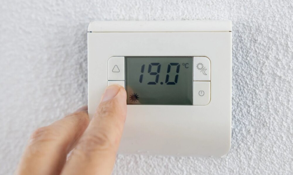 Nouvelle règle de température pour le chauffage: recommandation des experts