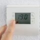 Nouvelle règle de température pour le chauffage: recommandation des experts