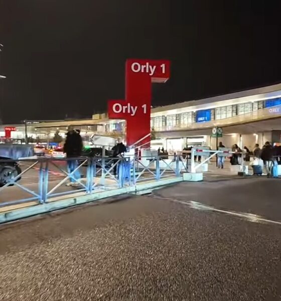 il n'y a plus de VTC à Orly après 21h