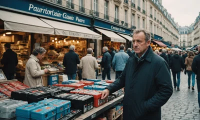 batterie de voiture à Paris