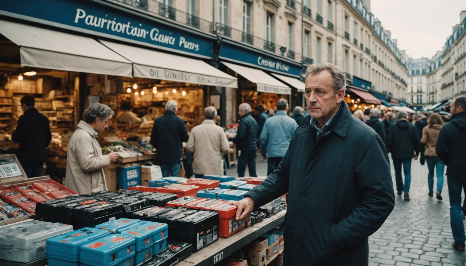 Où acheter sa batterie de voiture en 2026 à Paris ? batterie de voiture à Paris