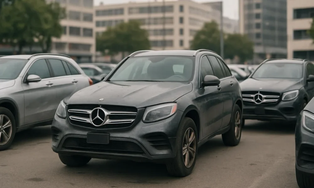 les 5 modèles de Mercedes GLC à éviter