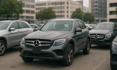 les 5 modèles de Mercedes GLC à éviter