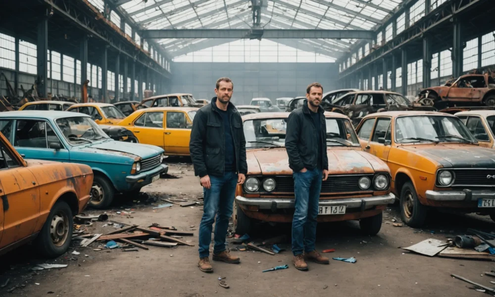 racheter voiture dans le 77