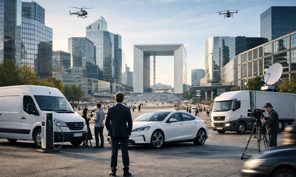 Mobilité et logistique : pourquoi la visibilité média est devenue un avantage compétitif