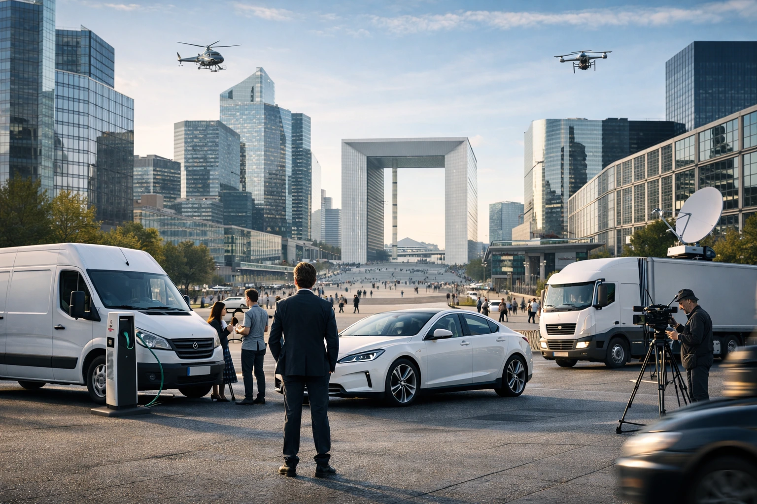 Mobilité et logistique : pourquoi la visibilité média est devenue un avantage compétitif Mobilité et logistique : pourquoi la visibilité média est devenue un avantage compétitif