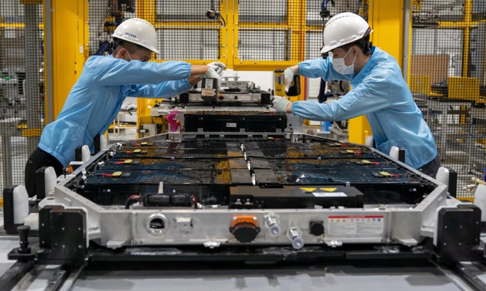 100% de Batteries Recyclées : Comment Atteindre Cet Objectif National Ambitieux ?