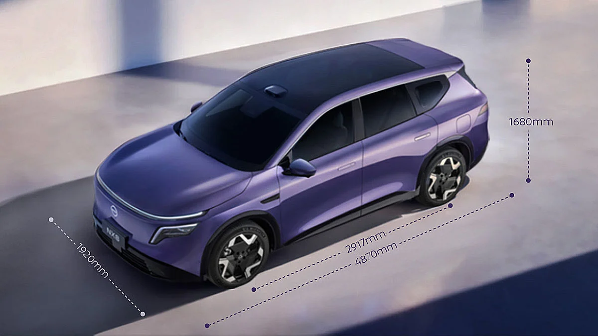 650 km d'autonomie et recharge rapide : Nissan présente sa meilleure électrique