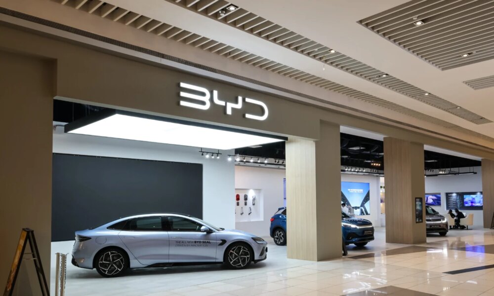 Accord de prix UE-Chine: impact sur les véhicules électriques chinois